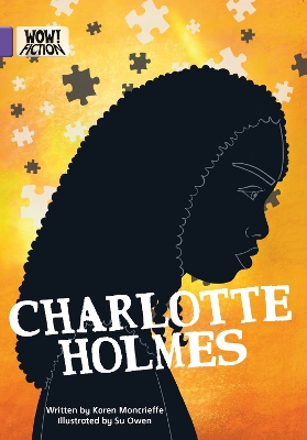 Charlotte Holmes - Moncrieffe, Karen