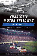 Charlotte Motor Speedway History: From Granite to Gold