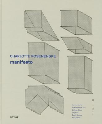 Charlotte Posenenske: Manifest - Brunn, Burkhard (Editor)