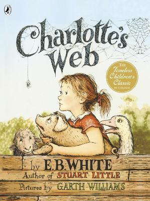 Charlotte's Web (Colour Edn) - White, E. B.