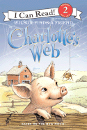 Charlotte's Web: Wilbur Finds a Friend - Frantz, Jennifer