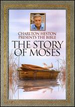 Charlton Heston Presents the Bible: The Story of Moses - Tony Westman