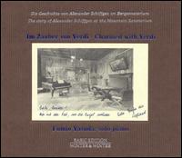 Charmed with Verdi - Fumio Yasuda (piano); Prima Vista Quartet