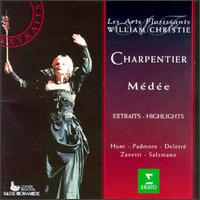 Charpentier: Mde - Bernard Deletr (bass); Franois Bazola (bass); Isabelle Desrochers (soprano); Jean-Marc Salzmann (bass);...