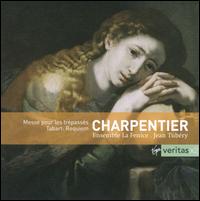 Charpentier: Messe pour les Trpasss; Tabart; Requiem - Caroline Pelon (treble); Ensemble Jacques Moderne; Ensemble la Fenice; Hans-Jrg Mammel (tenor);...