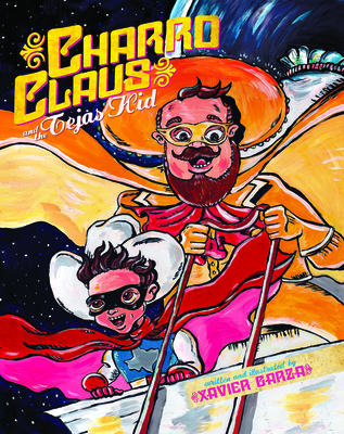 Charro Claus and the Tejas Kid - 