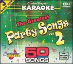 Chartbuster Karaoke: Greatest Party Songs, Vol. 2