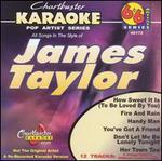 Chartbuster Karaoke: James Taylor [2004]