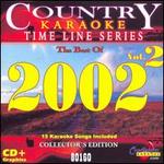 Chartbuster Karaoke: The Best of 2002, Vol. 2 - Karaoke