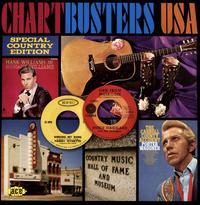 Chartbusters USA: Special Country Edition - Various Artists