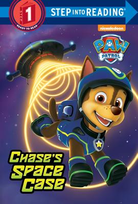 Chase's Space Case (Paw Patrol) - Depken, Kristen L