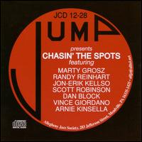 Chasin' the Spots - Marty Grosz