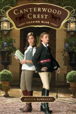 Chasing Blue - Burkhart, Jessica