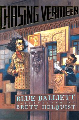 Chasing Vermeer - Balliett, Blue