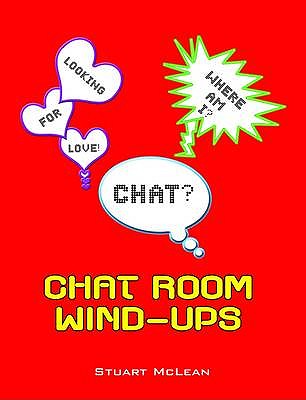Chat Room Wind-Ups - McLean, Stuart