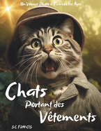 Chats Portant des V?tement: Un Voyage Photo ? Travers les ges