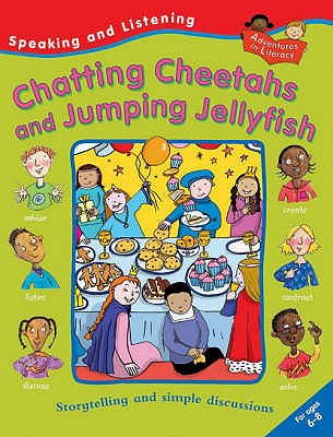 Chatting Cheetahs and Jumping Jellyfish - Thomson, Ruth, and Corbett, Pie