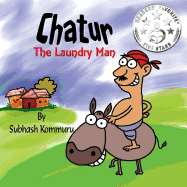 Chatur the Laundry Man: A Funny Childrens Picture Book