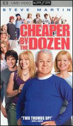 Cheaper by the Dozen [UMD] - Shawn Levy