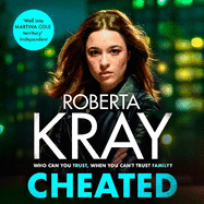 Cheated: the brand-new gritty and unputdownable gangland crime novel