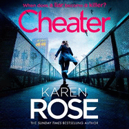 Cheater: the gripping new novel from the Sunday Times bestselling author
