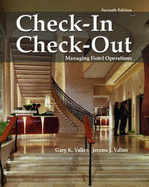 Check In; Check Out: Managing Hotel Operations