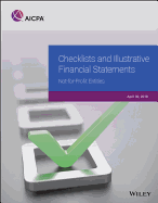 Checklists and Illustrative Financial Statements: Not-for-Profit Entities, 2019