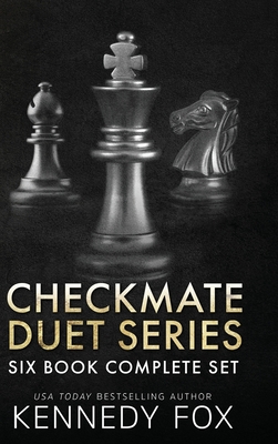 Checkmate Duet Series: Six Book Complete Set - Fox, Kennedy