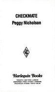 Checkmate - Nicholson, Peggy