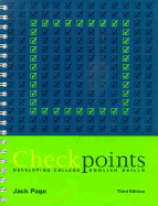 Checkpoints: Developing College English Skills