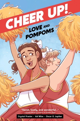 Cheer Up: Love and Pompoms - Frasier, Crystal, and Jupiter, Oscar O