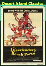 Cheerleaders' Beach Party