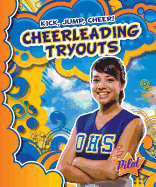 Cheerleading Tryouts - Green, Sara