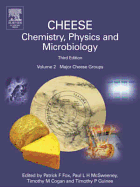 Cheese: Chemistry, Physics and Microbiology, Volume 2: Major Cheese Groups