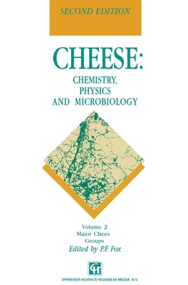 Cheese Vol 2 - Fox, P F (Editor)