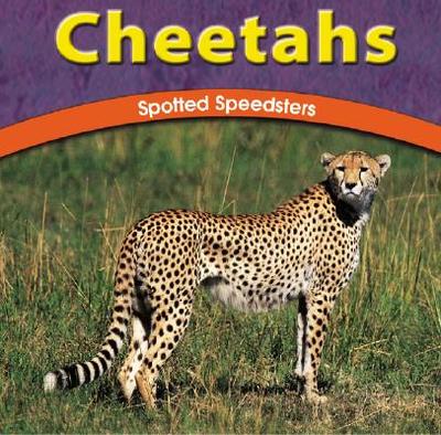 Cheetahs: Spotted Speedsters - Sullivan, Jody