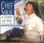 Chef Sakai: A Taste of the Island