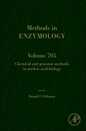 Chemical and Genomic Methods in Nucleic Acid Biology: Volume 705