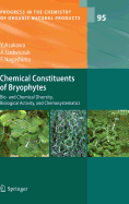 Chemical Constituents of Bryophytes: Bio- and Chemical Diversity, Biological Activity, and Chemosystematics