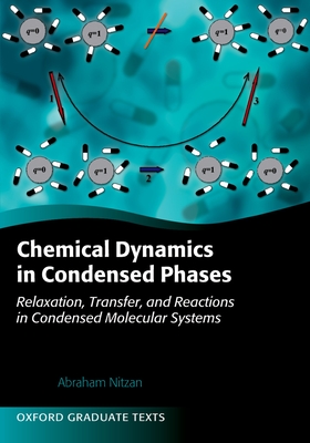 Chemical Dynamics in Condensed Phases: Relaxation, Transfer, and Reactions in Condensed Molecular Systems - Nitzan, Abraham