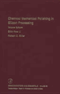 Chemical Mechanical Polishing in Silicon Processing - Hwa Li, Shin (Editor), and Miller, Bob (Editor), and Willardson, Robert K (Editor)