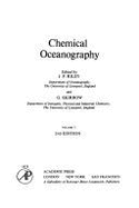 Chemical Oceanography, Vols. 1-6