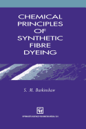 Chemical Principles of Synthetic Fibre Dyeing