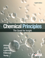 Chemical Principles: The Quest for Insight