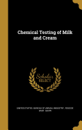 Chemical Testing of Milk and Cream