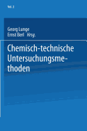 Chemisch-Technische Untersuchungsmethoden