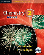 Chemistry 2 for OCR Student Book with CD-ROM - Acaster, David, and Ryan, Lawrie, and Ratcliff, Brian