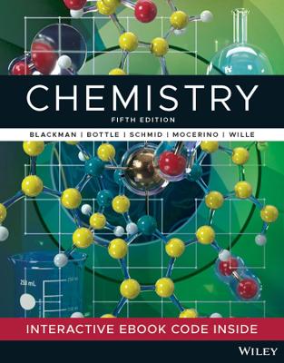 Chemistry, 5th Edition - Blackman, Allan, and Bottle, Steven E., and Schmid, Siegbert