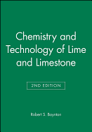 Chemistry and technology of lime and limestone