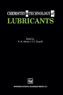 Chemistry and technology of lubricants